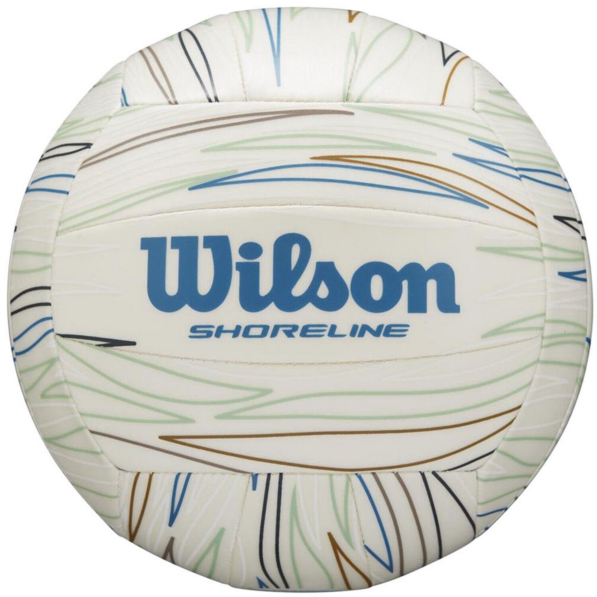  Wilson Shoreline Eco Volleyball WV4007001XB .5