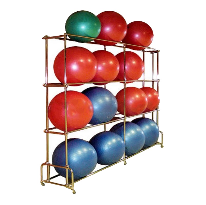 Купить Стеллаж для гимнастических мячей (16 шт) Spektr Sport, Sport