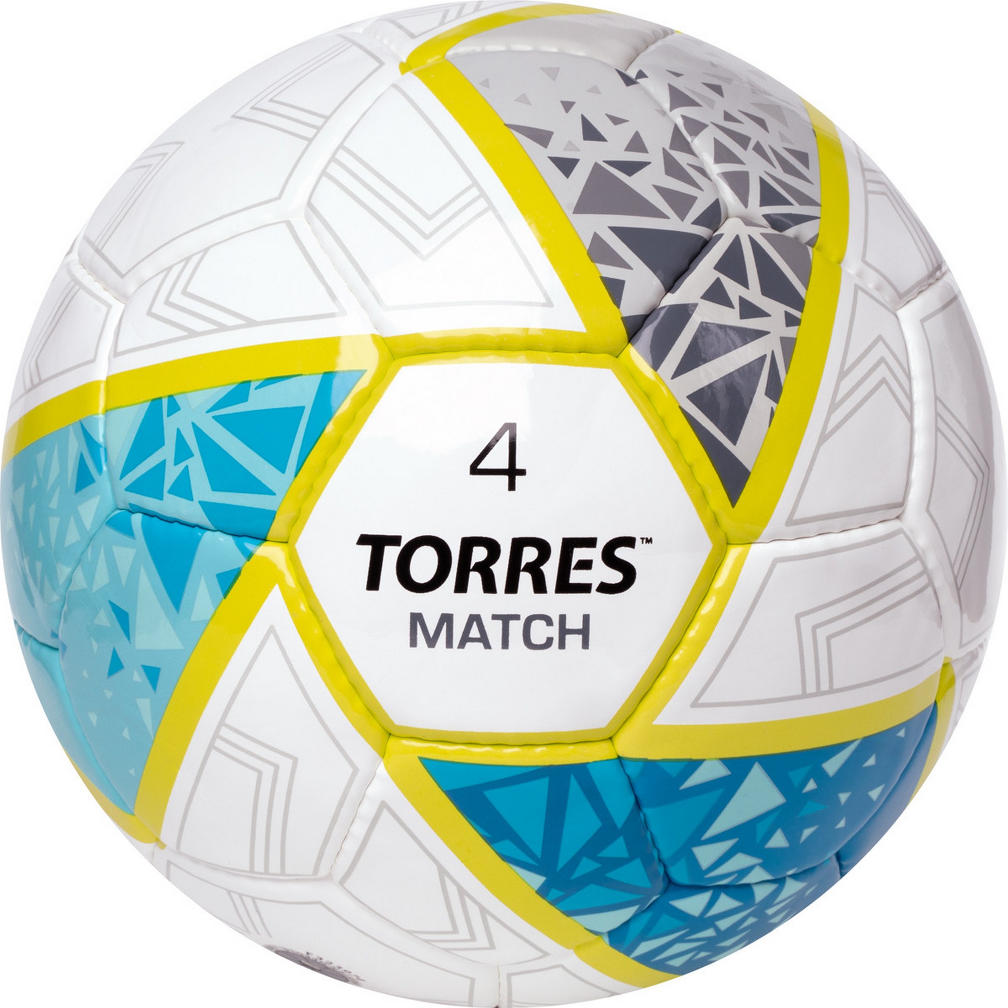 Купить Мяч футбольный Torres Match F323974 р.4,