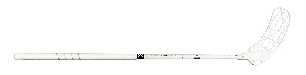 фото Клюшка флорбольная oxdog sense hes 30 wt 82 round mb - левый