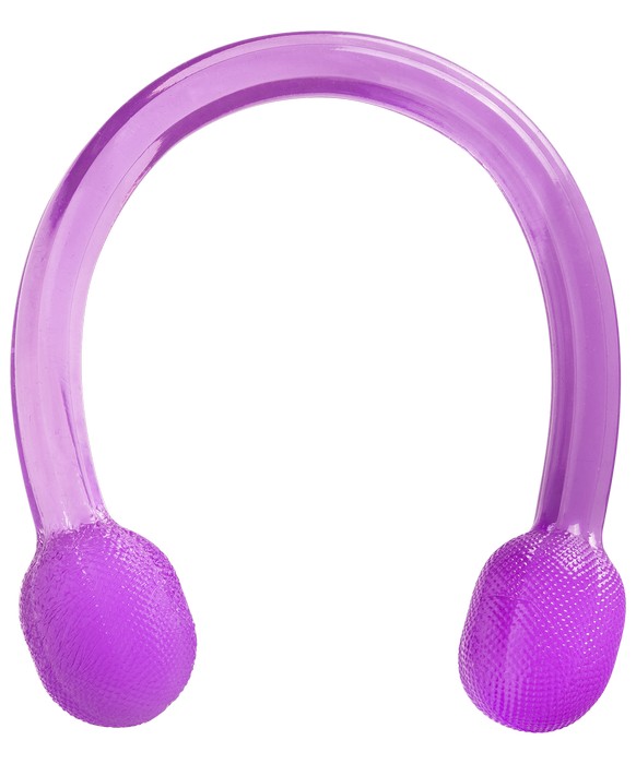 Эспандер плечевой Starfit ES-103 резиновый фиолетовый