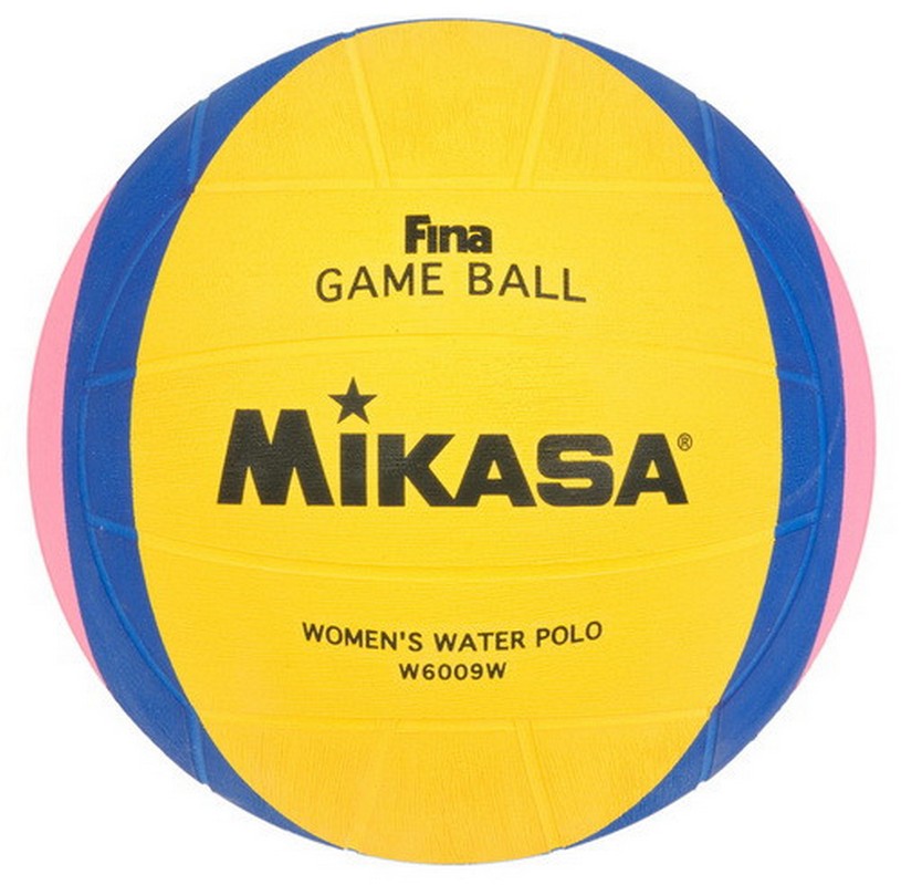 Купить Мяч для водного поло Mikasa W6009W р.4,