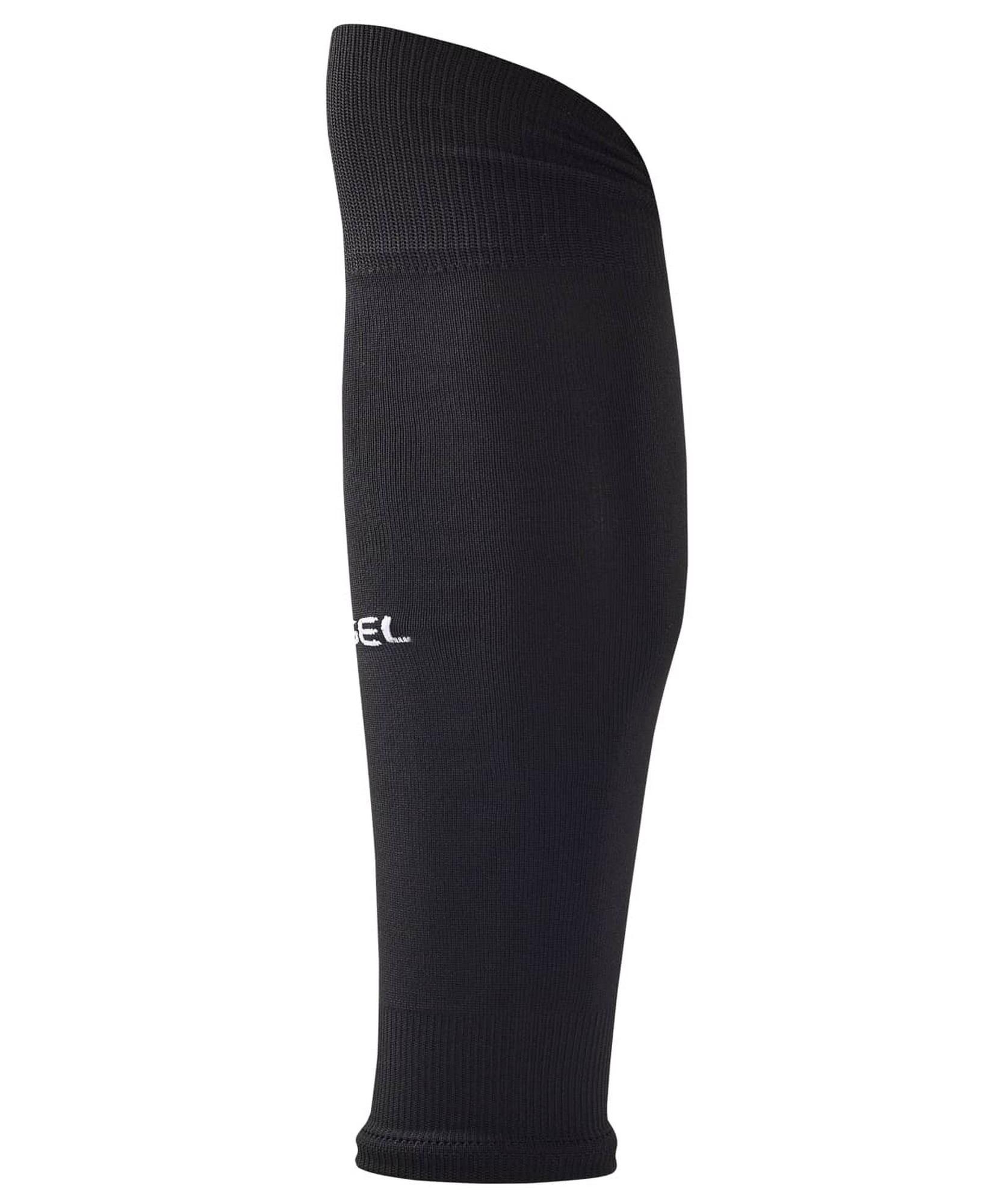 Гетры футбольные J?gel Camp Basic Sleeve Socks, черный\белый