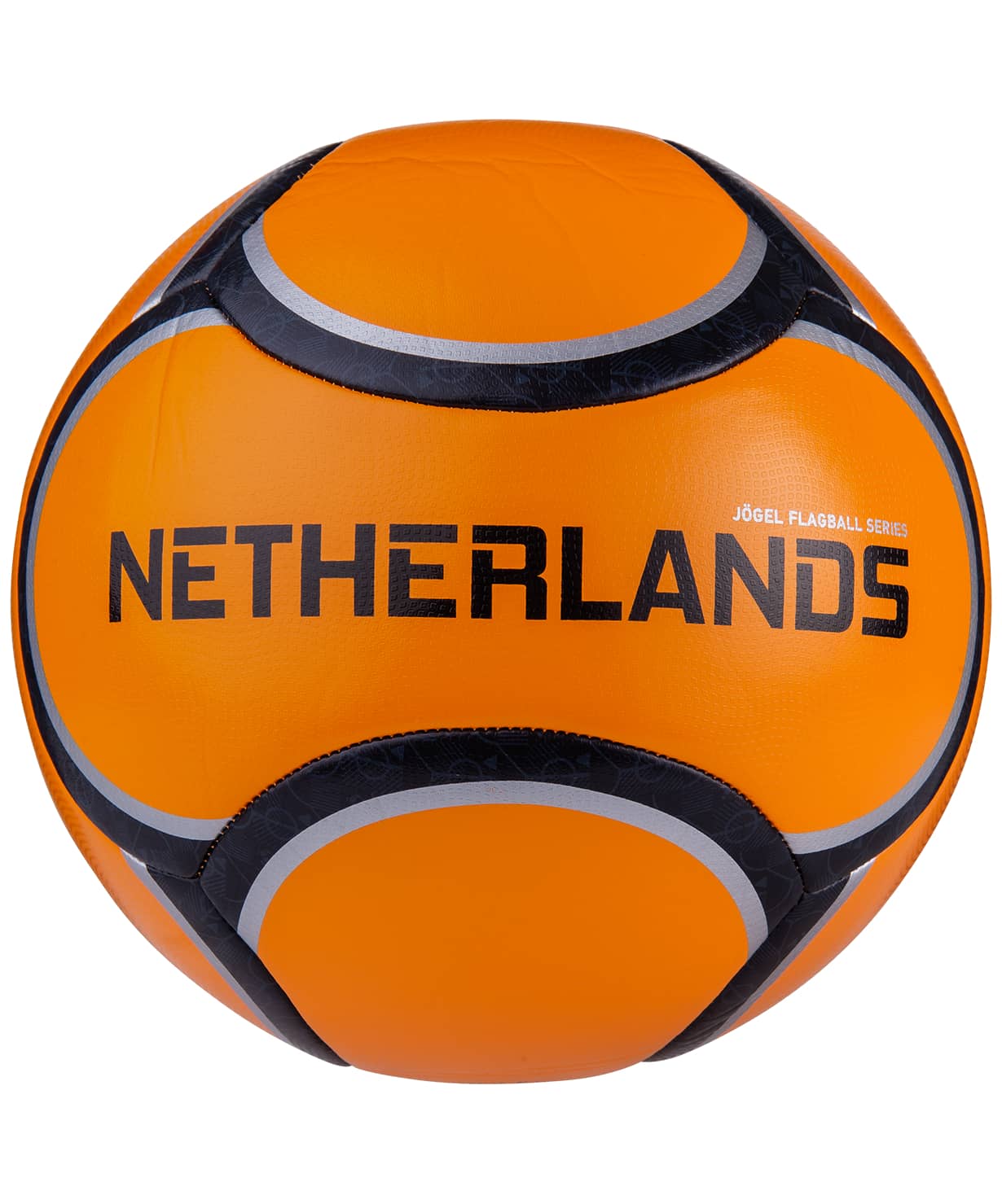 фото Мяч футбольный j?gel flagball netherlands №5