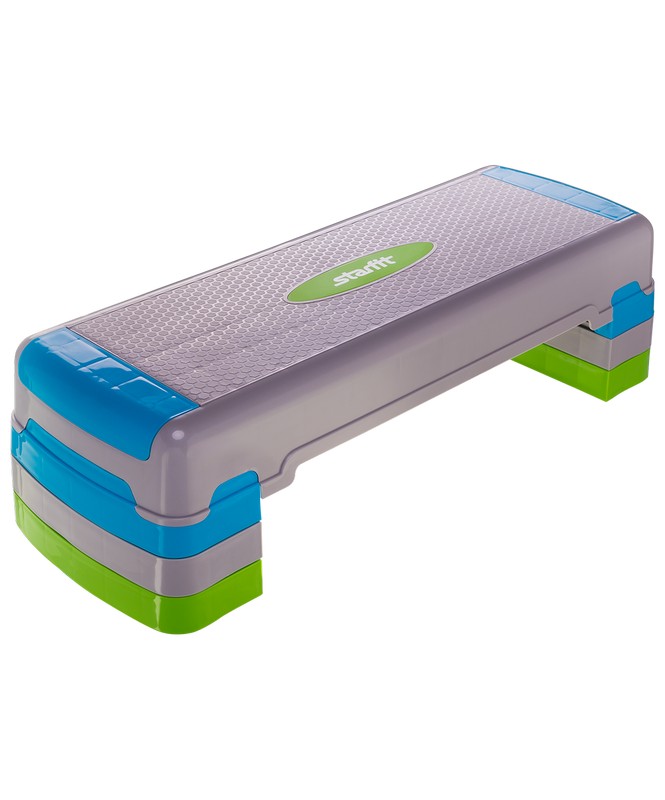 

Степ-платформа Star Fit SP-203 3-х уровневая