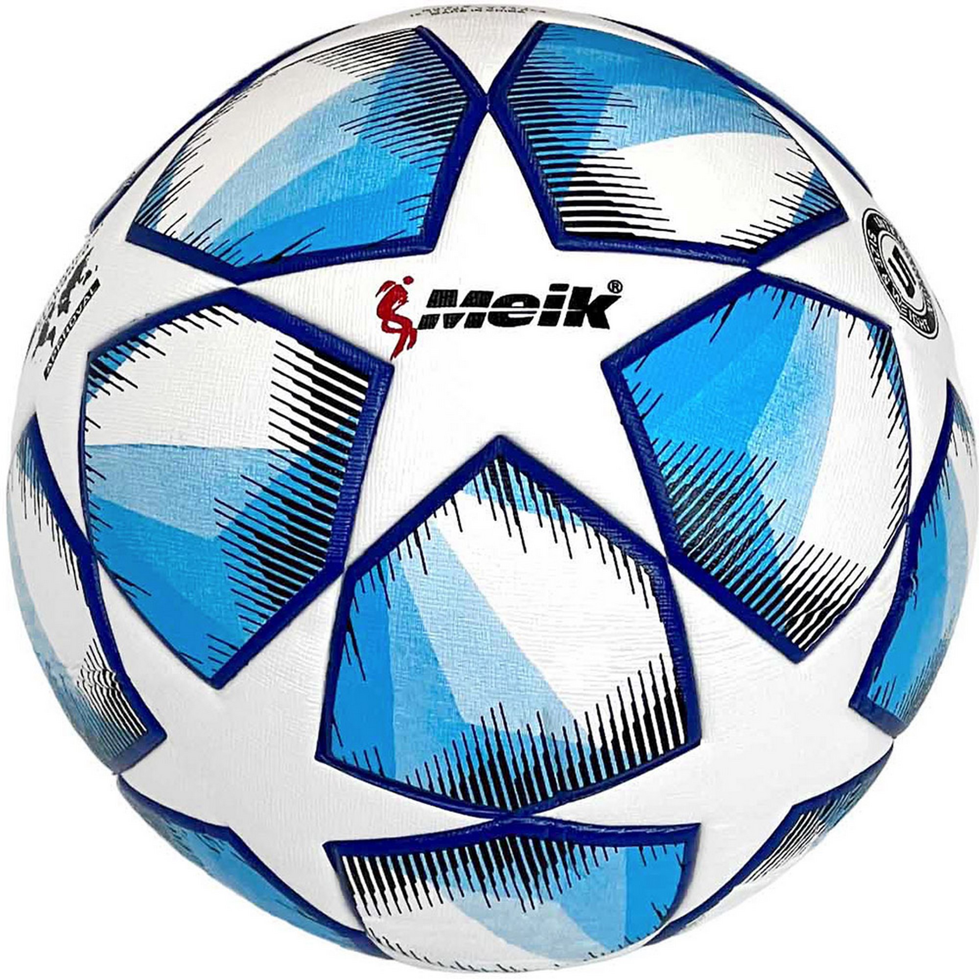 Мяч футбольный Meik E40907-1 р.5