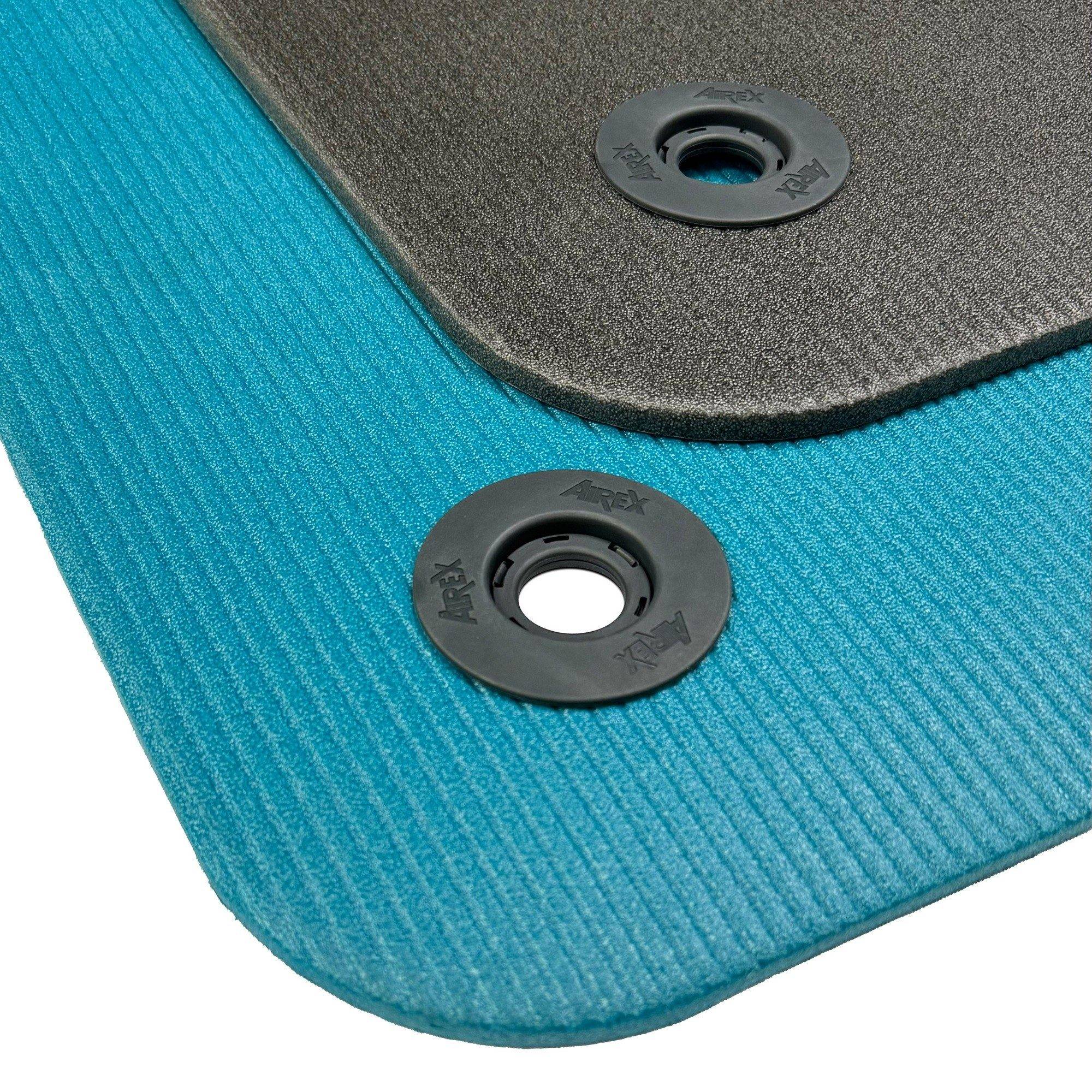 Гимнастический коврик Airex Fitline 180 с люверсами AA\FITLINE180CH_FLE02\CH-18-01 темно-серый 2000_2000