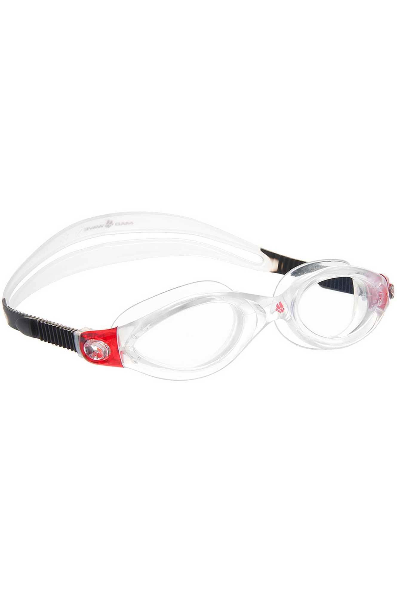 Купить Очки для плавания Mad Wave Clear Vision CP Lens M0431 06 0 05W,