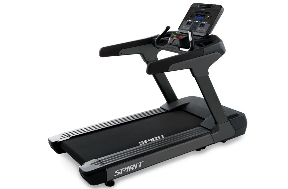 Беговая дорожка Spirit Fitness CT900G Graphite gray