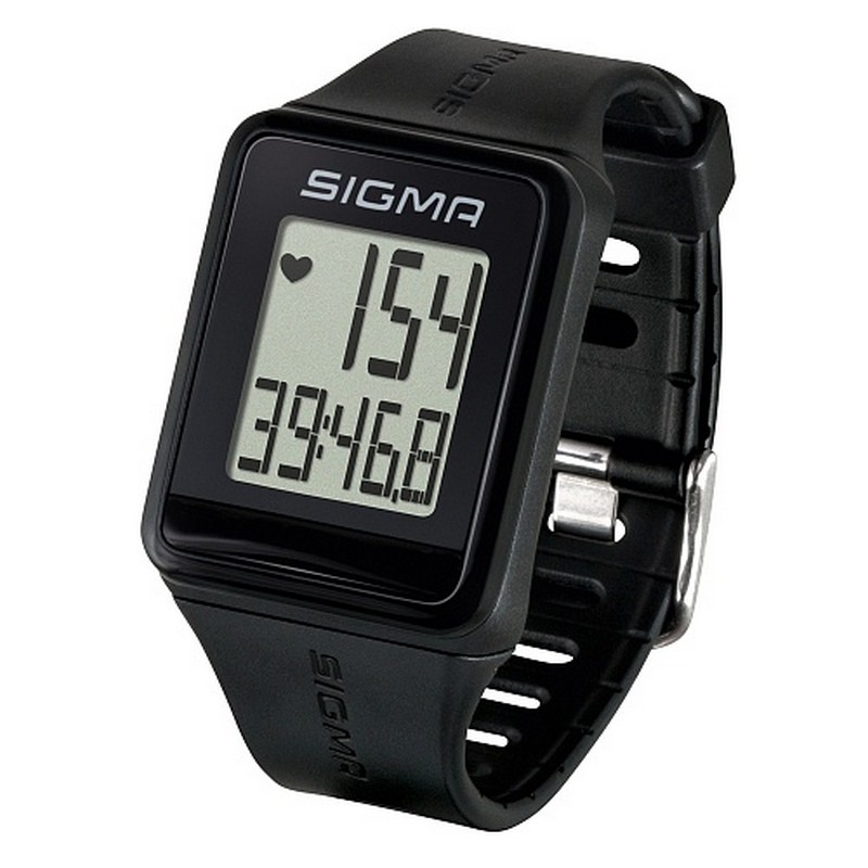 

Пульсометр Sigma iD.Go 24500 черный