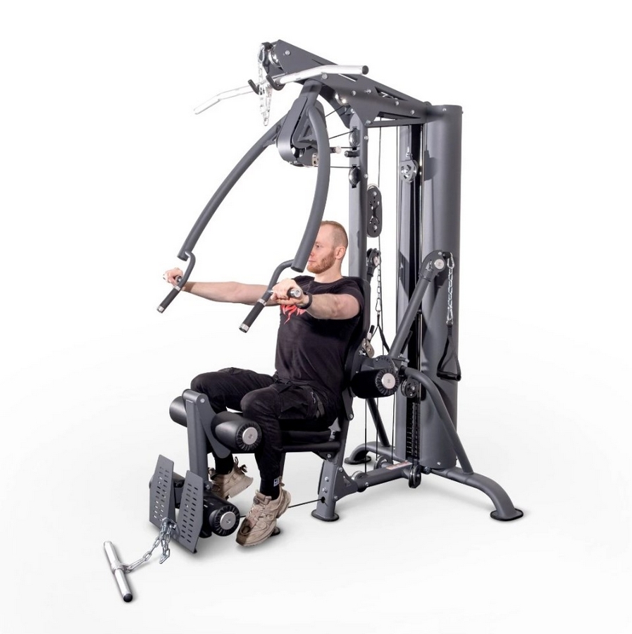 Многофункциональная станция Protrain PR-HG8800B черный 897_900