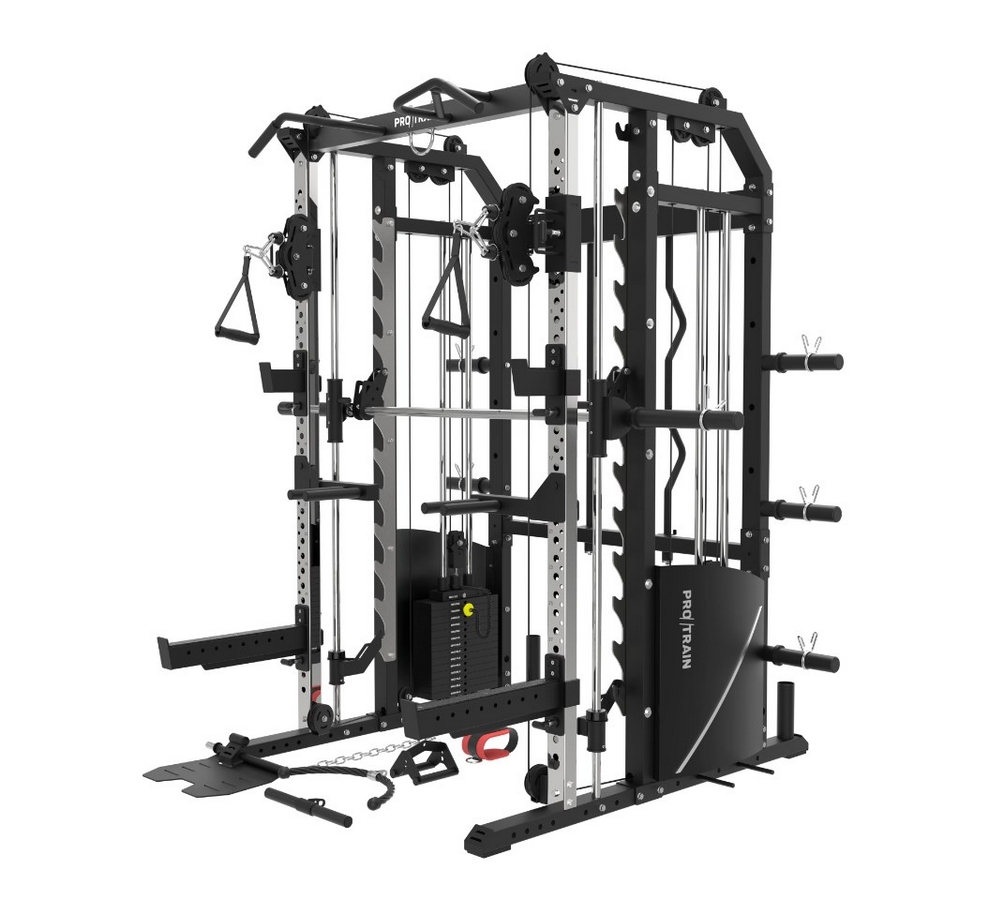 Многофункциональный силовой комплекс Protrain GT3B PRO 1004_900