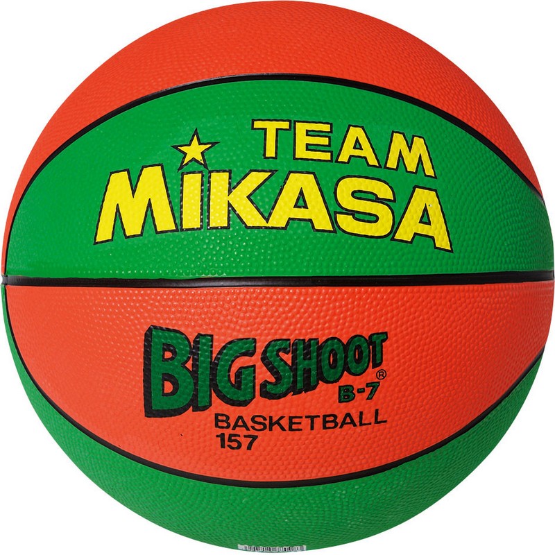 Купить Мяч баскетбольный Mikasa 157-GO р.7,