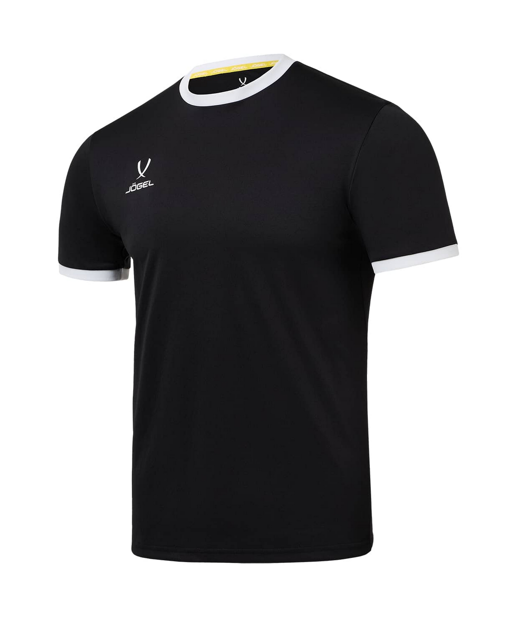 Футболка игровая детская Jogel CAMP Origin Jersey, черный 1663_2000