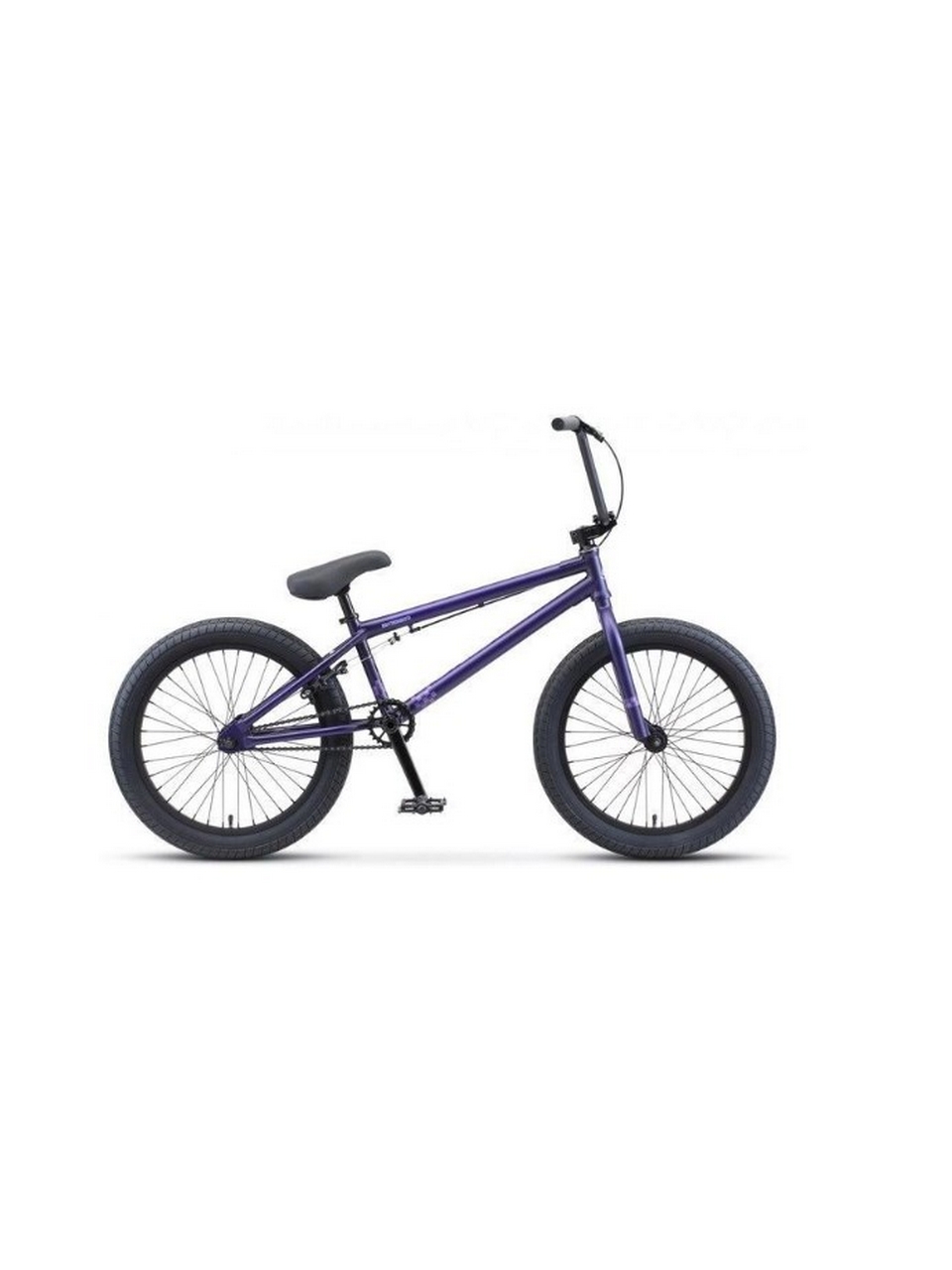 Велосипед 20" Stels Saber  V020 (м) (LU094709) 39992 фиолетовый 960_1280