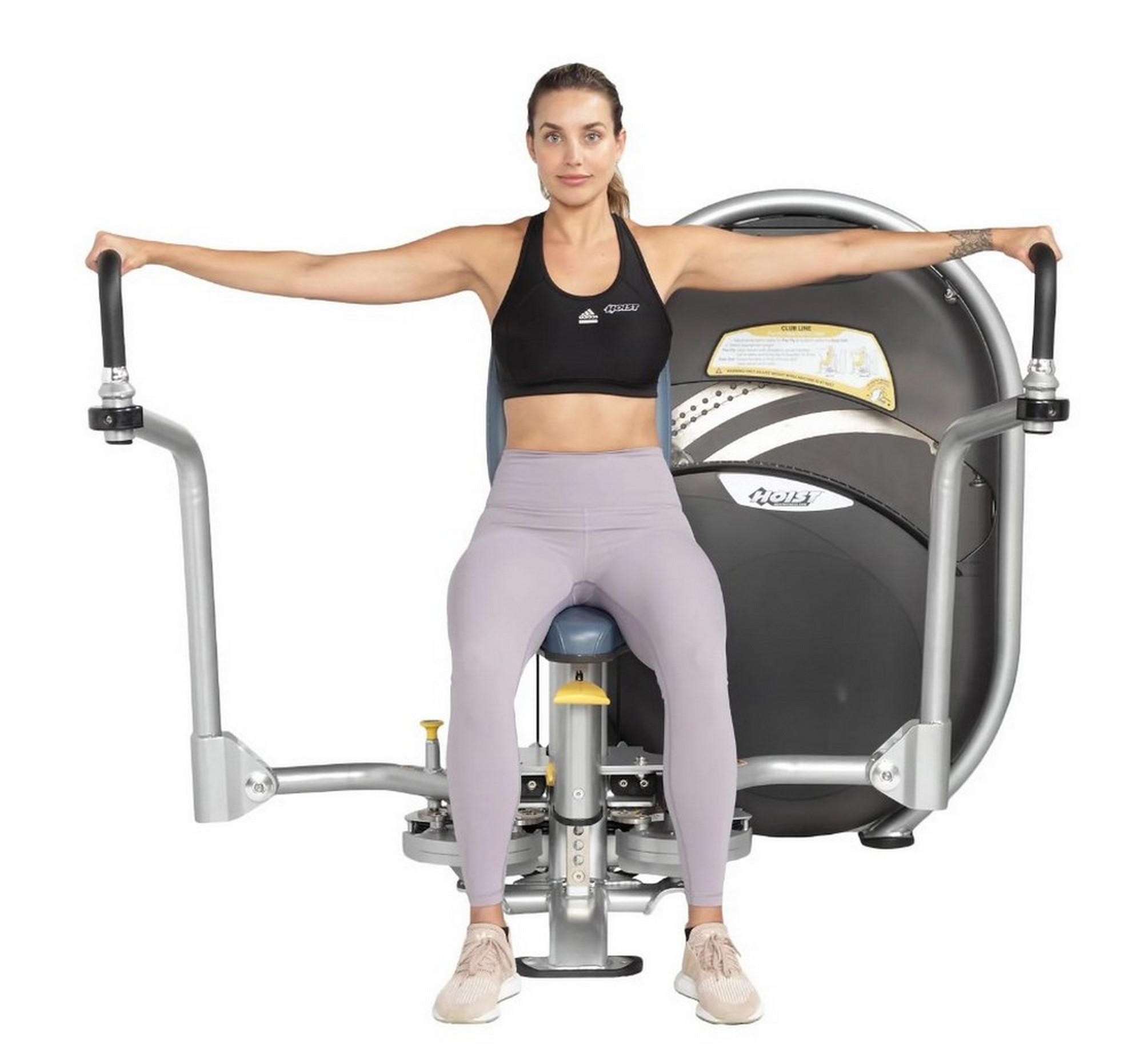 Hoist HD 2100 Гравитрон