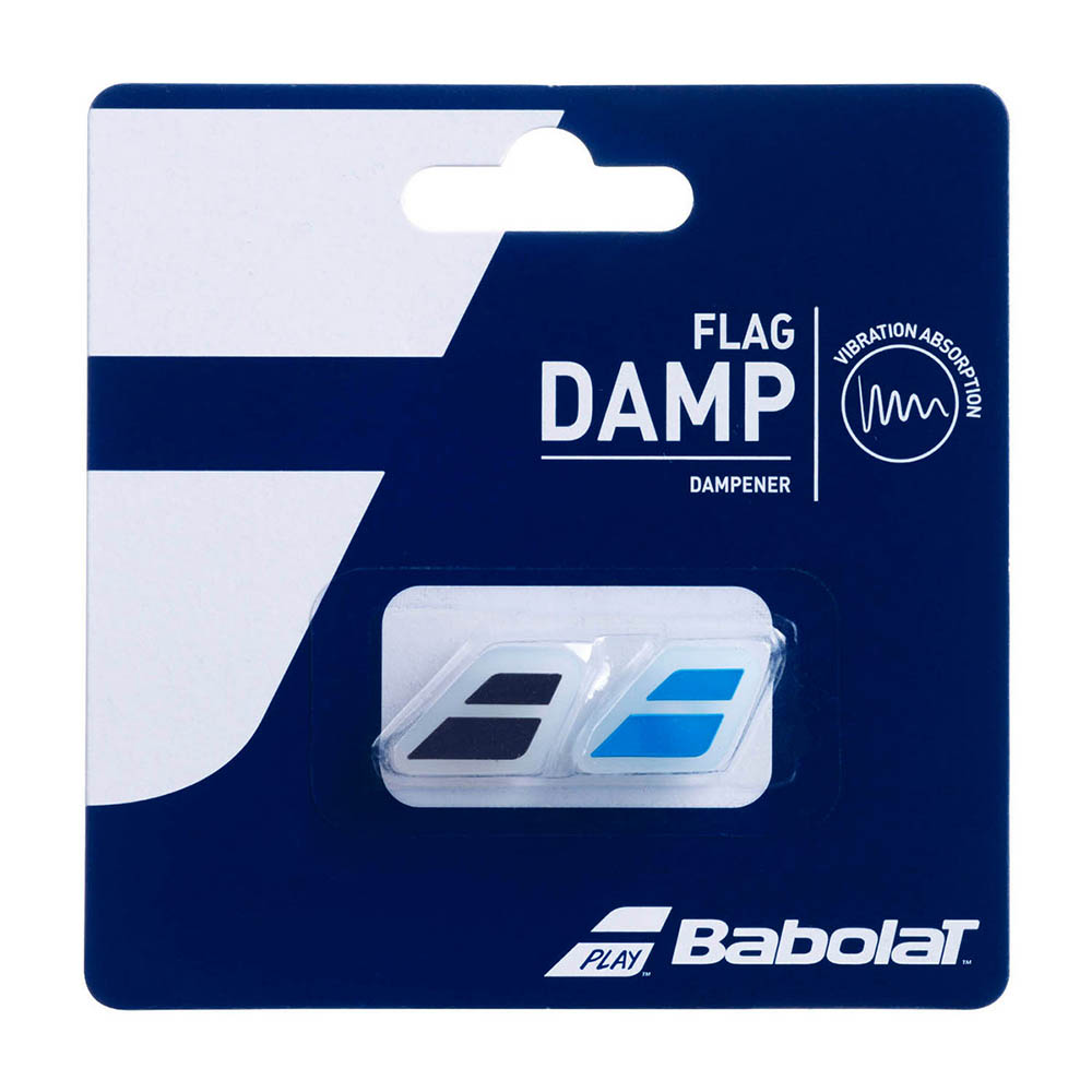 

Виброгаситель Babolat Flag Damp 700032-146 черно-синий