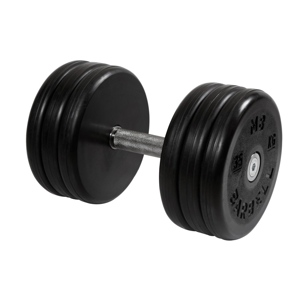  MB Barbell    \  35  MB-FdbEM-B35