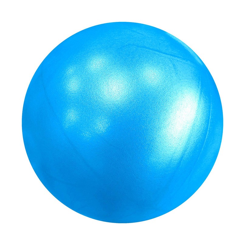 Купить Мяч для пилатеса Sportex d25 см E29315 PLB25-5 синий,