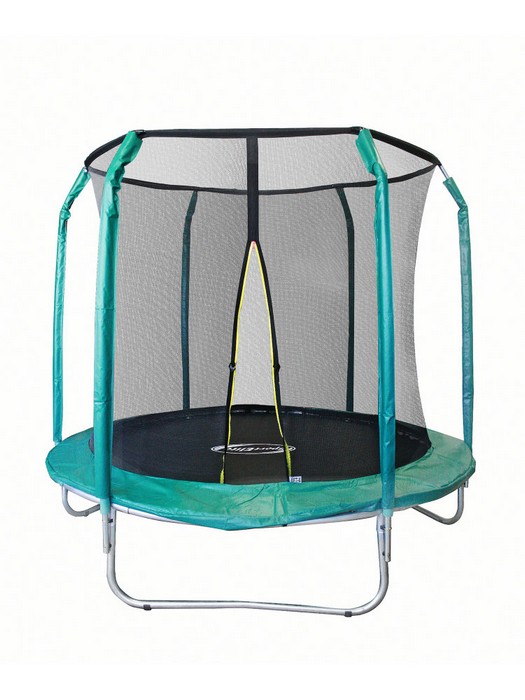 фото Батут sport elite 6ft 183 см с защитной сеткой (внутрь) без лестницы gb10201-6ft