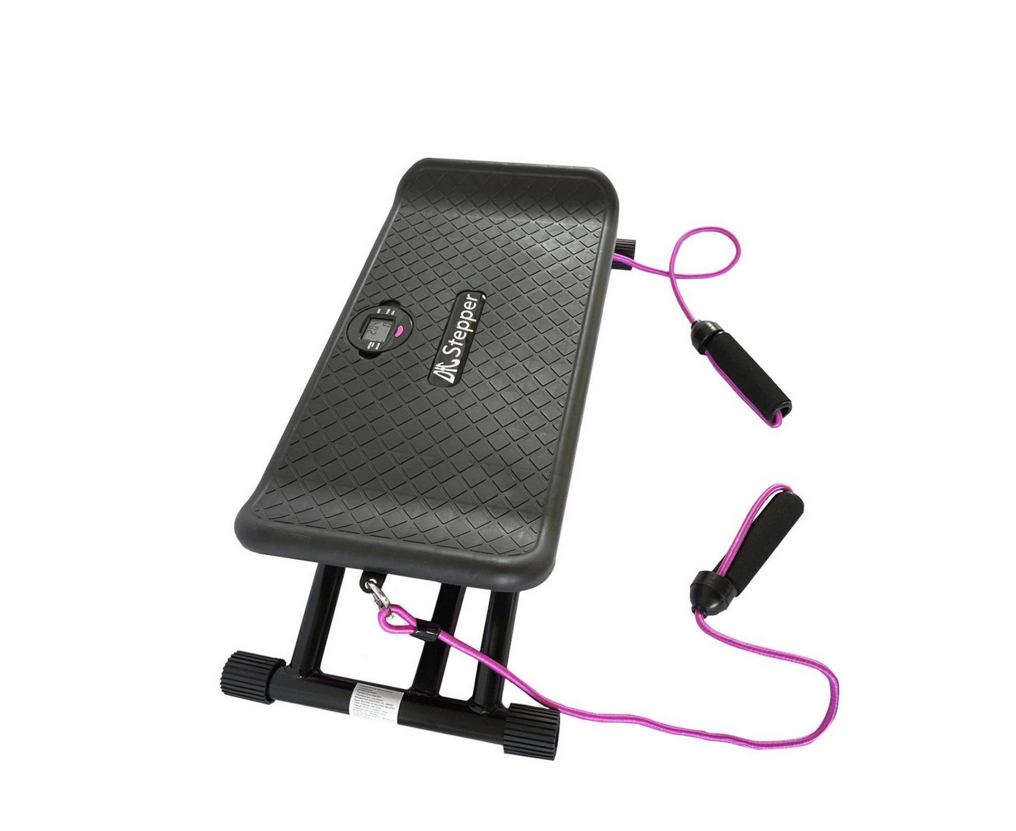 Фитнес платформа DFC Perfect Balance для похудения SC-S107P розовый 2000_1636