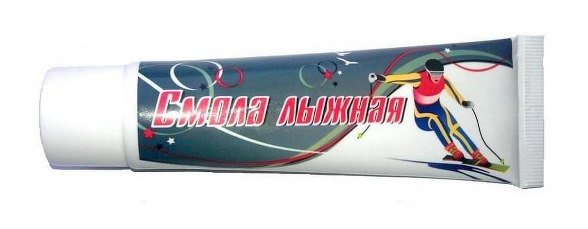 

Смола лыжная ламинатная туба, 50гр