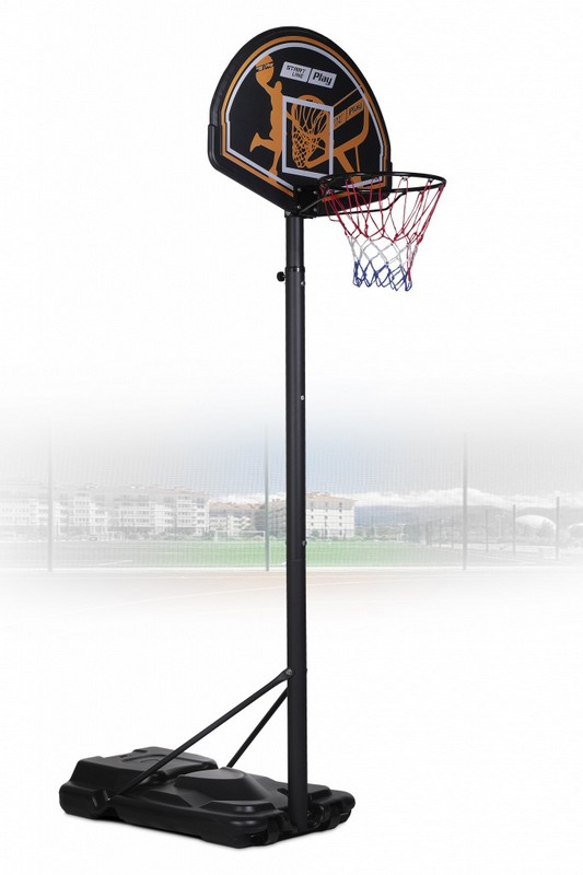 Баскетбольная стойка Start Line SLP Standart 019B - фото 1