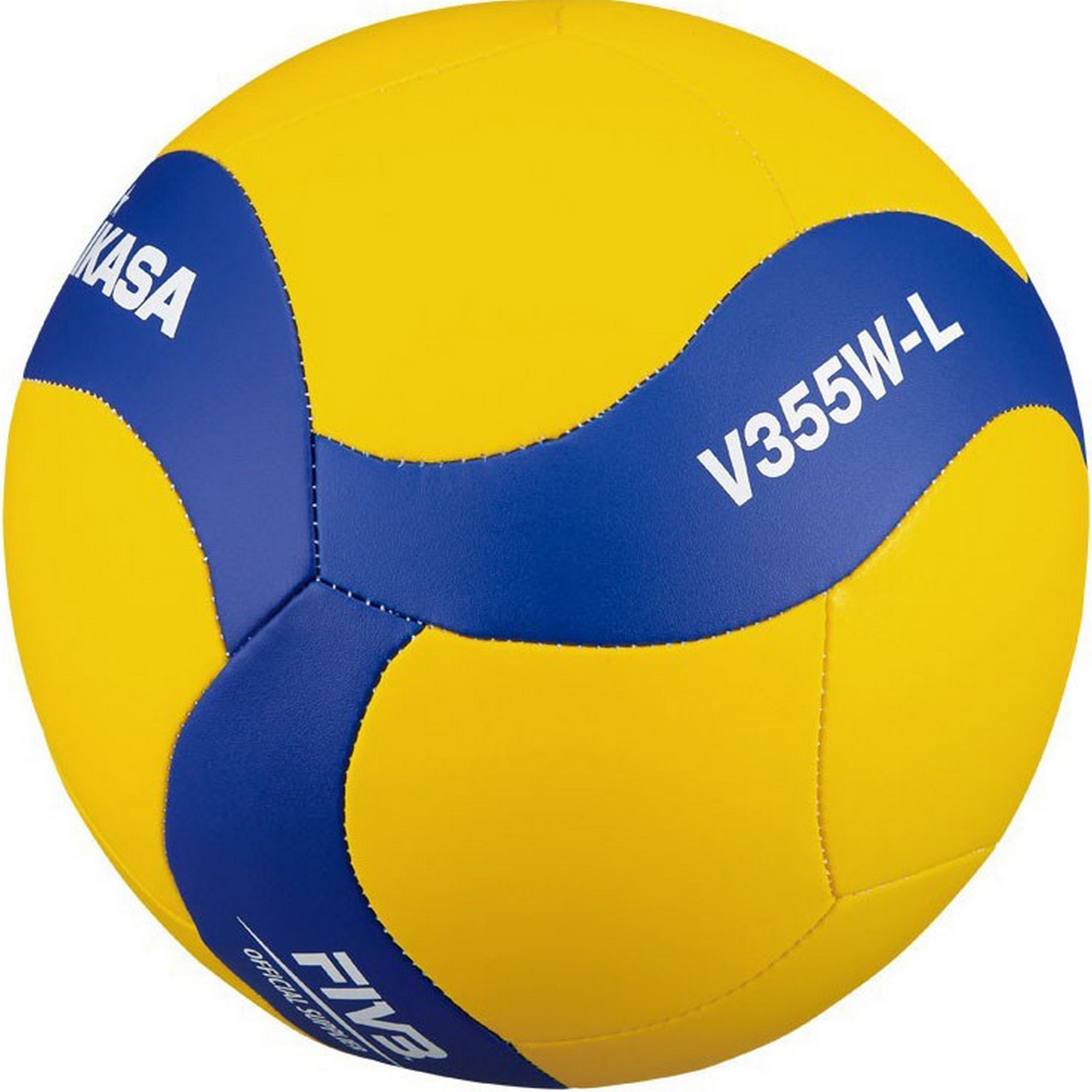 Купить Мяч волейбольный Mikasa V355WL р.5,