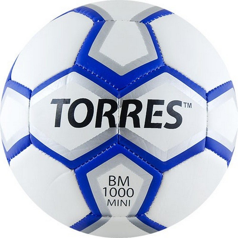 

Мяч футбольный Torres BM 1000 Mini F30071