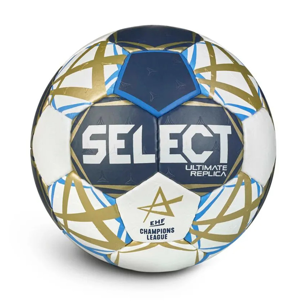 Мяч гандбольный Select Ultimate Replica v25 EHF Appr 1671854209 р2 6474₽