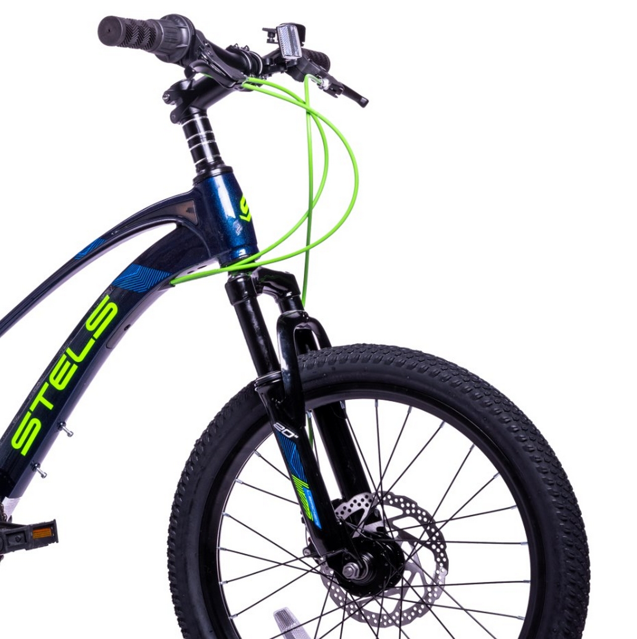 Велосипед 20" Stels Leader-230 MD Z010 (м) (JU135282) 050356 1280_1283