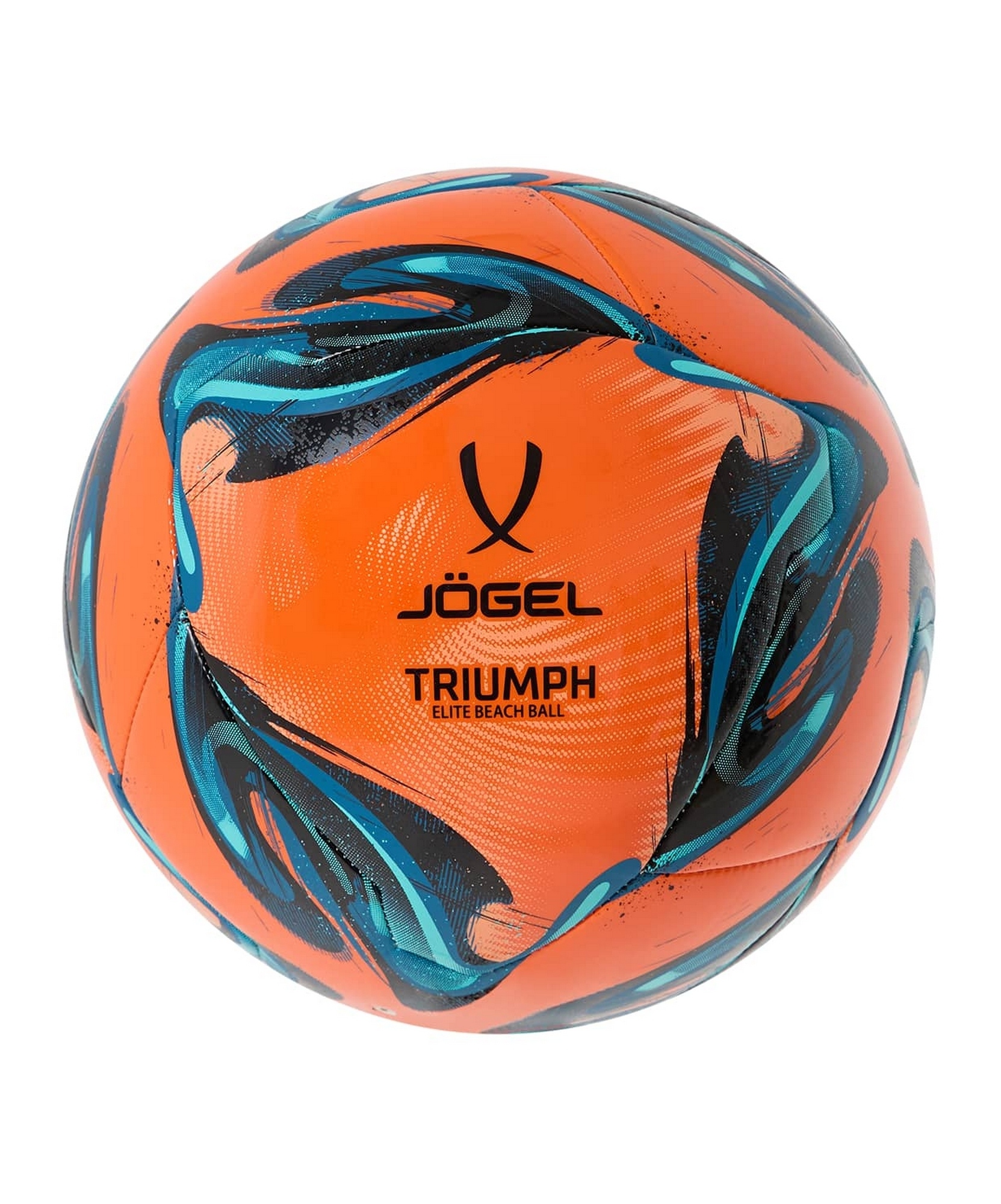 Мяч для пляжного футбола Jogel Triumph Beach Elite р.5 1663_2000