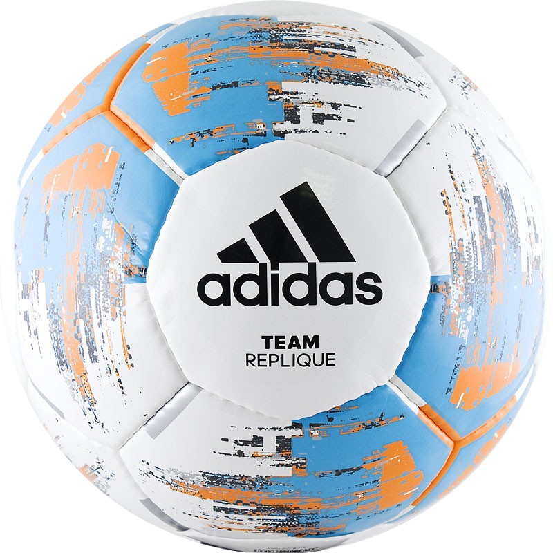 Мяч футбольный Adidas Team Replique CZ9569 р.5