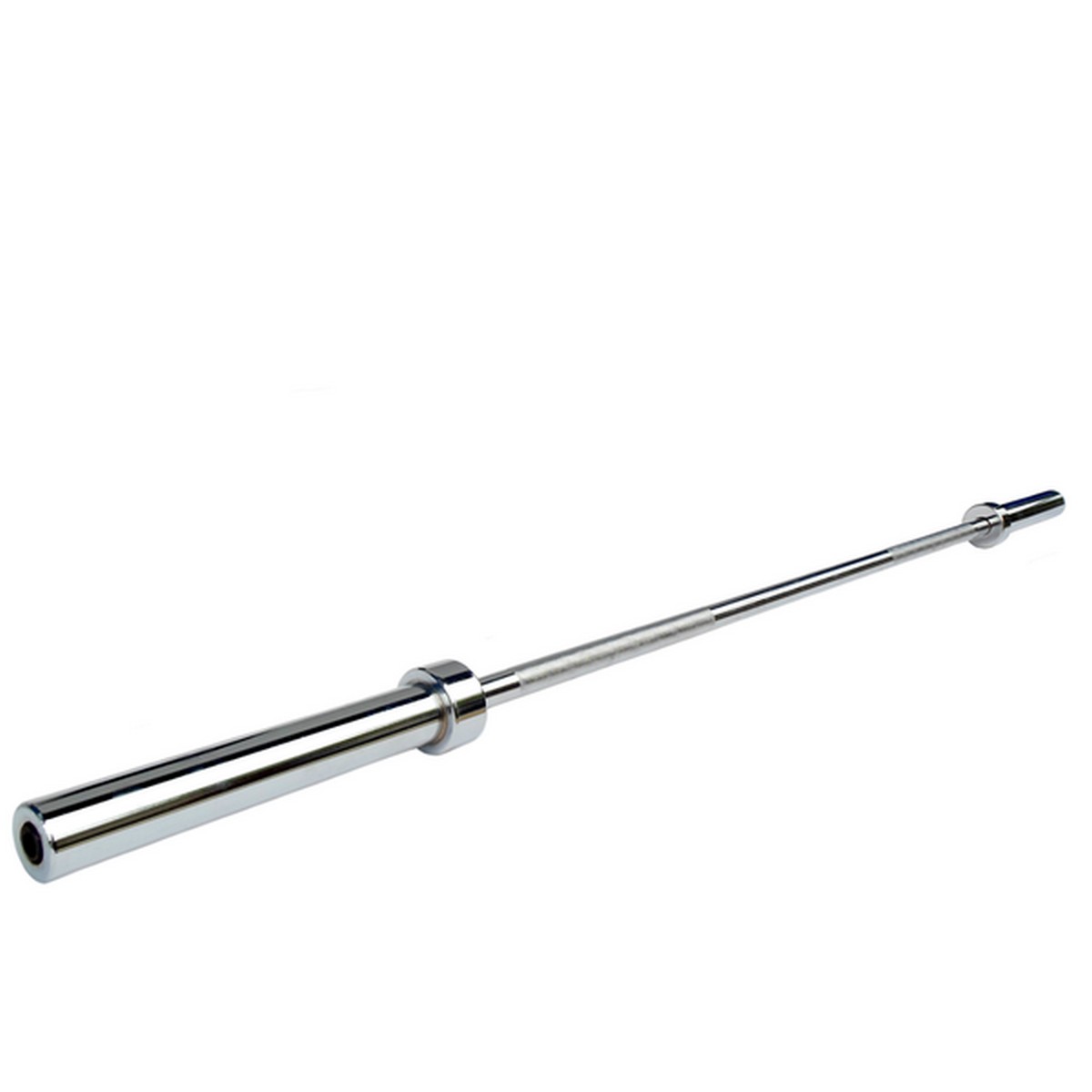 

Гриф DHS L1820 мм, D50мм, (хром) без замков