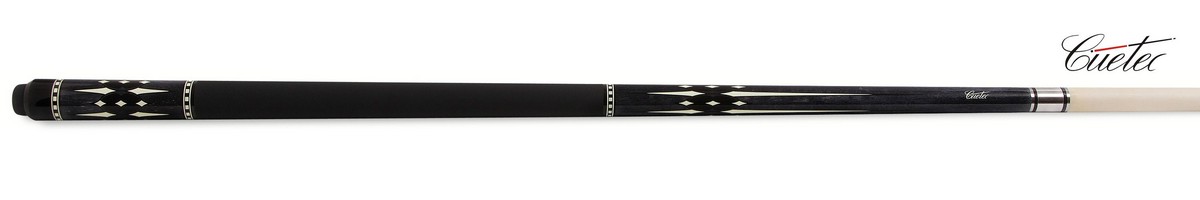 

Кий Cuetec Action BK 2PC Пул CR1102 BK