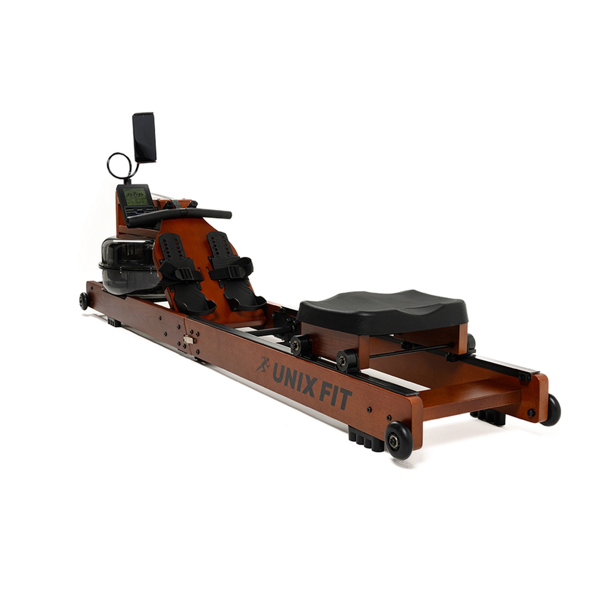   UnixFit Wood Rower Dark RM9000PDW