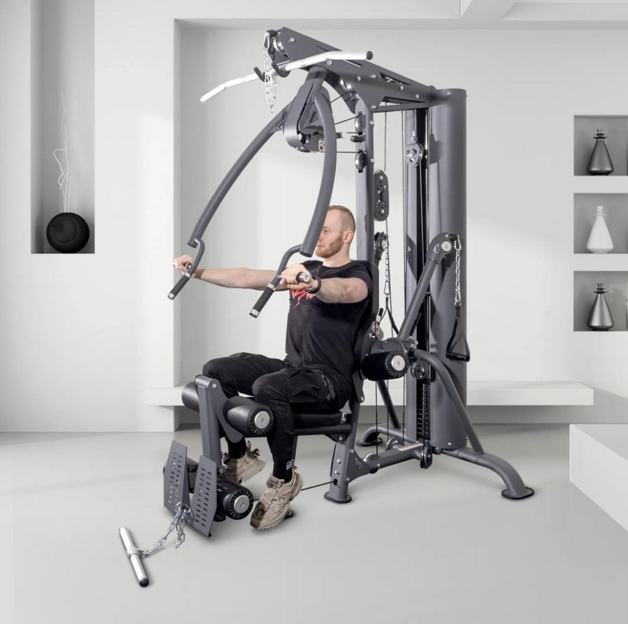 Многофункциональная станция Protrain PR-HG8800B черный 906_900