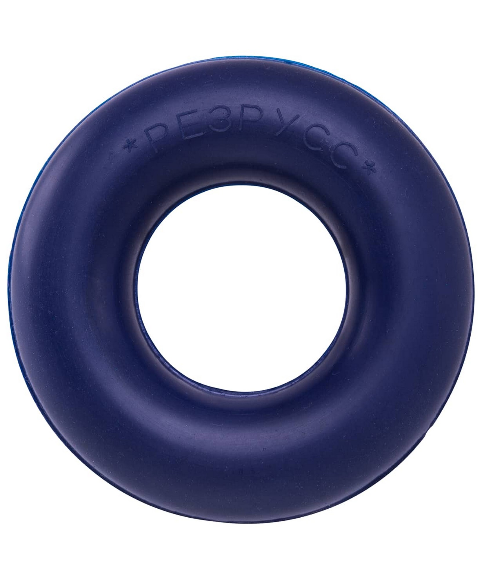 фото Эспандер кистевой кольцо 40 кг basefit синий