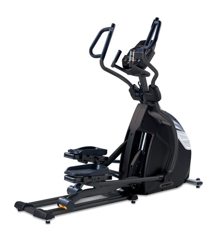 фото Эллиптический тренажер spirit fitness ce850g graphite gray