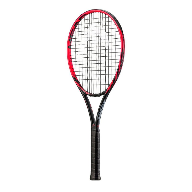 Купить Ракетка для большого тенниса Head MX Spark Tour Gr3 233302 черно-красный,