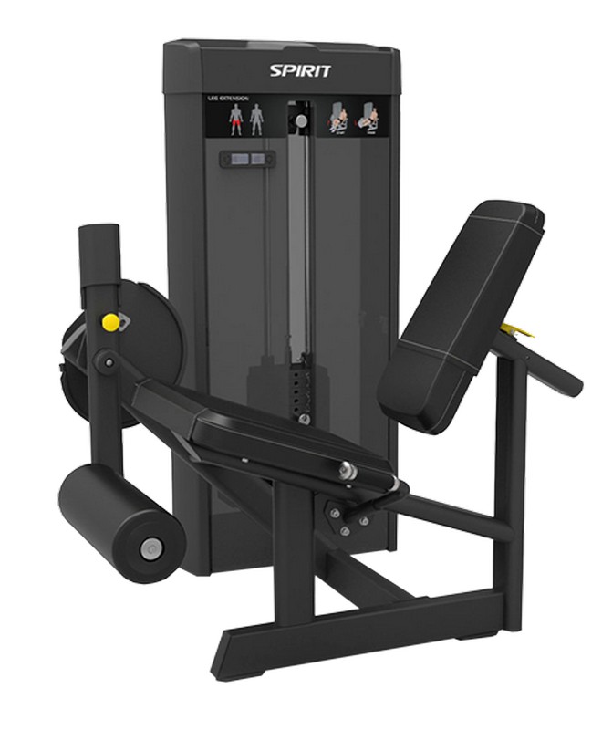 Разгибание ног сидя Spirit Fitness SP-4305