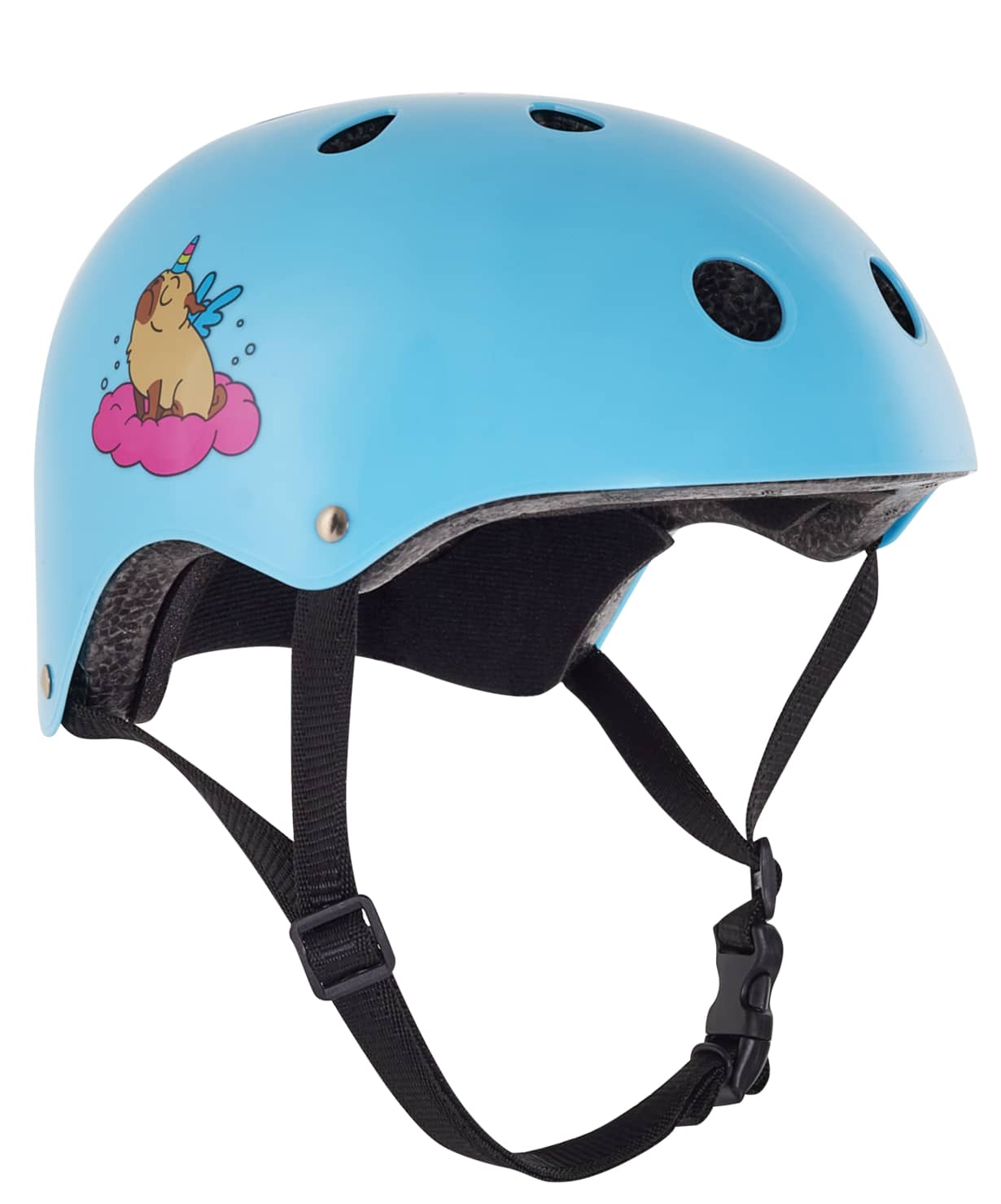 Шлем защитный Ridex Juicy Light Blue