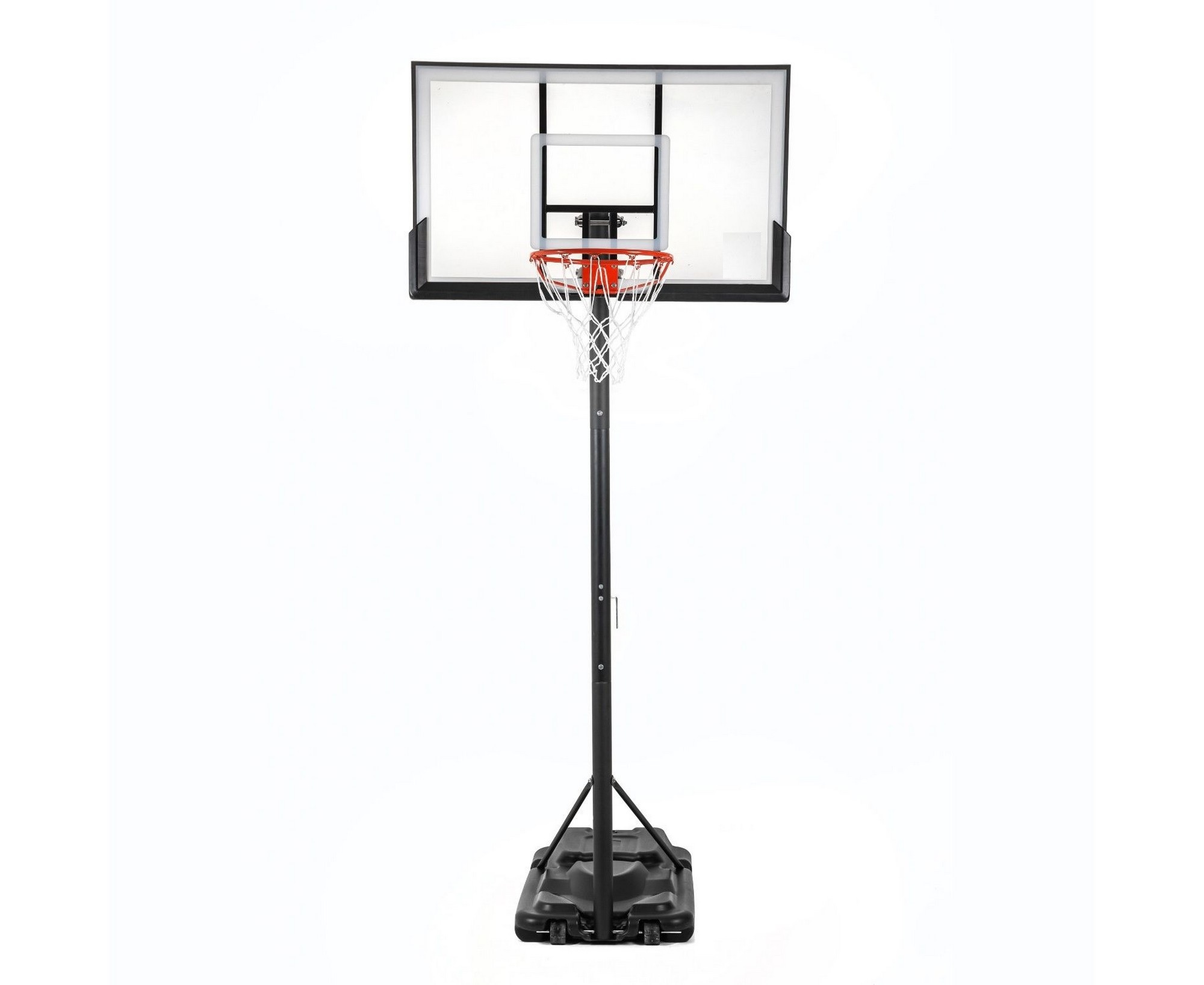 Баскетбольная мобильная стойка DFC STAND52P - фото 1