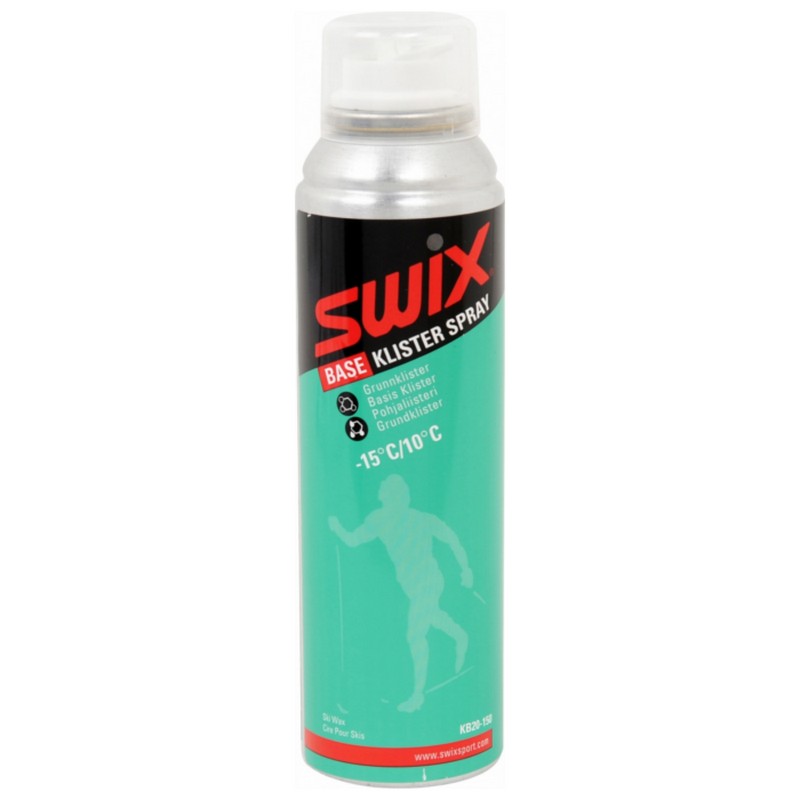  Swix Base Klister spray (-15  +10 ) 150 ml