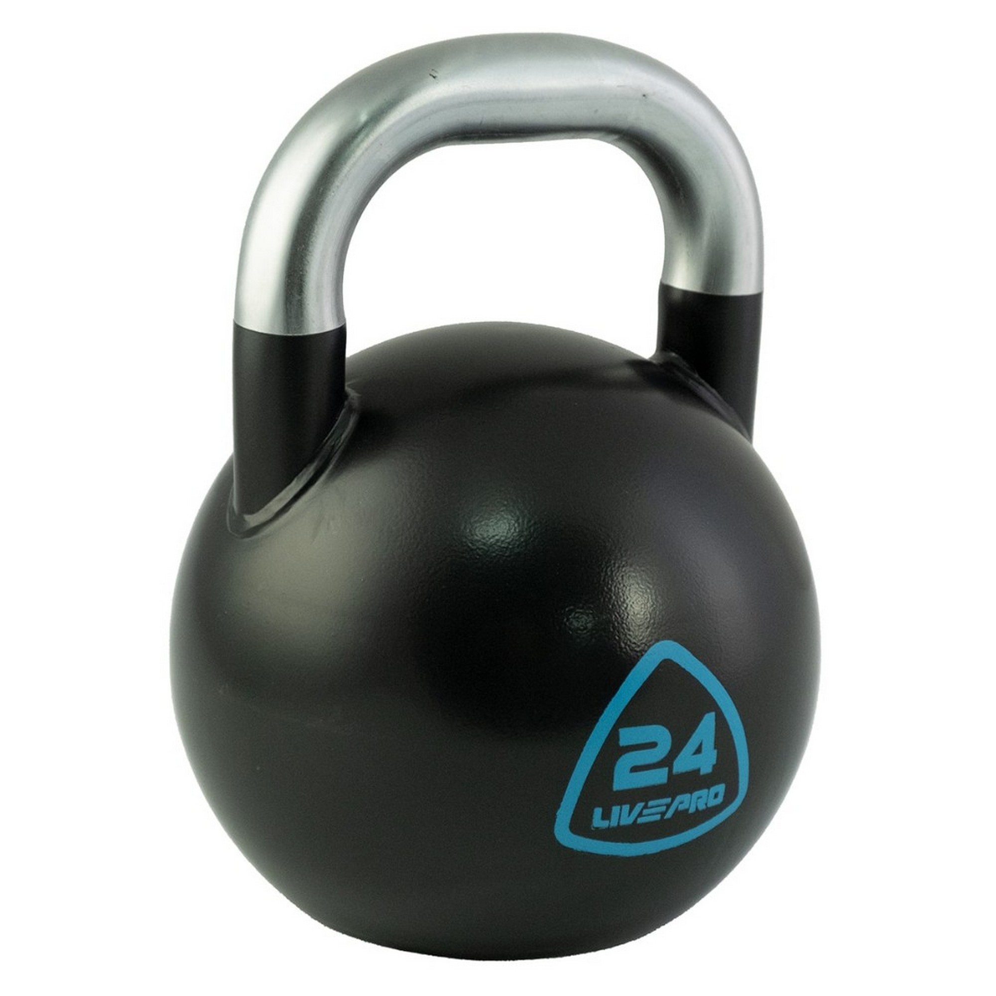 фото Соревновательная гиря 28 кг live pro steel competition kettlebell nl\lp8042-28\00-00-00