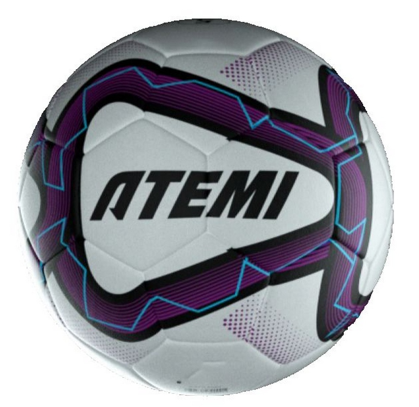 Мяч футбольный Atemi LEAGUE INSIGHT MATCH ASBL-002M-5 р.5, окруж 68-70 824_800