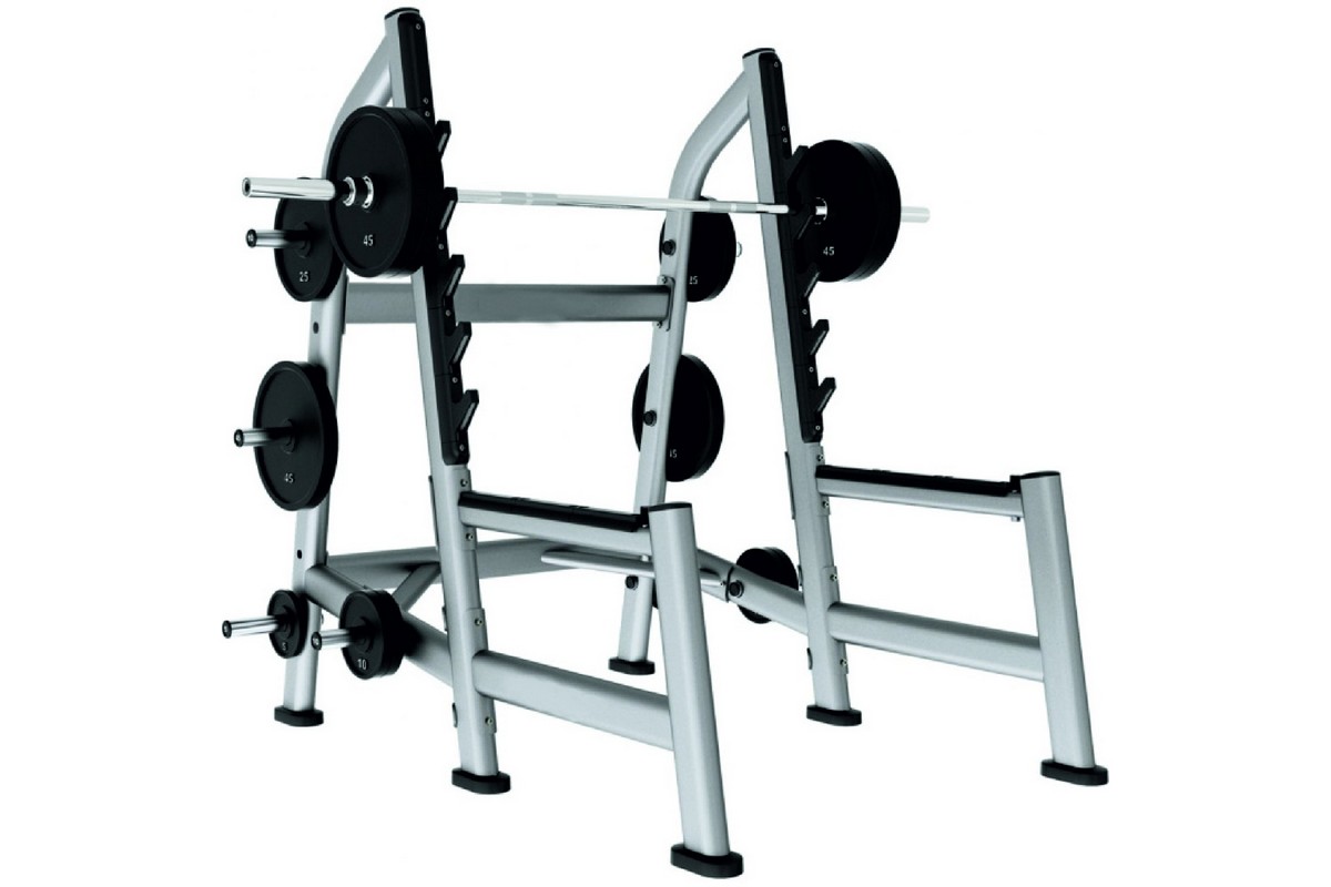 

Стойка для штанг UltraGym UG-LS 924