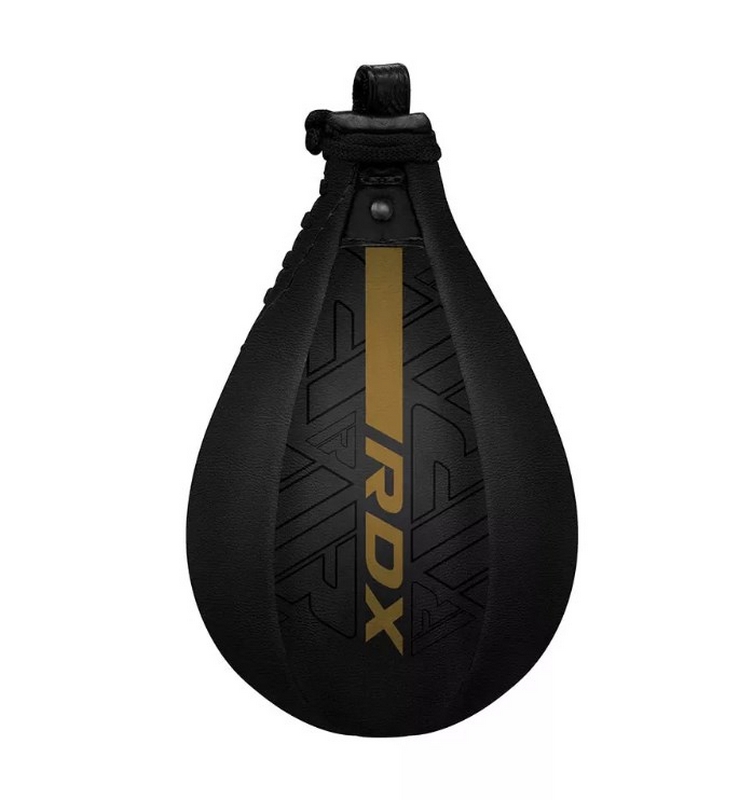 Груша скоростная 26см крепление в комплекте RDX F6 2SBR-F6MGL черныйзолотой 6299₽