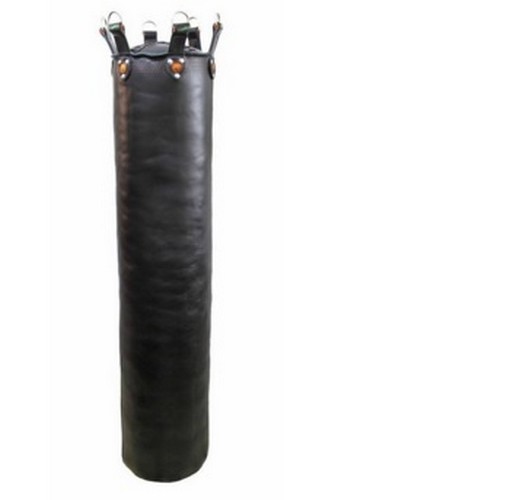 Купить Мешок боксерский Hercules кожаный цилиндрический диаметр 30 см 5311,
