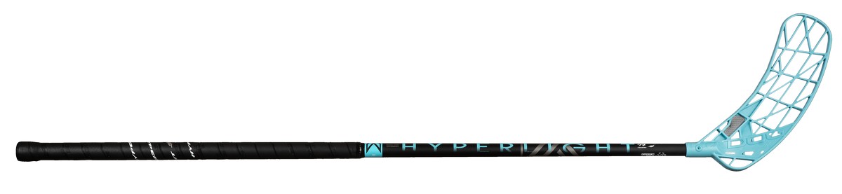 фото Клюшка флорбольная oxdog hyperlight hes 27 tb 96 round mbc - левый